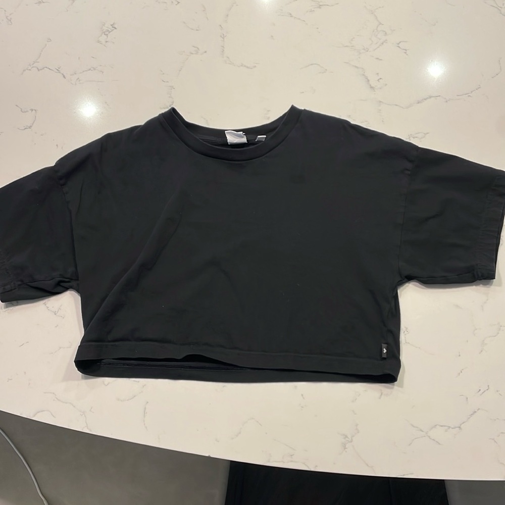Tna Crop Top